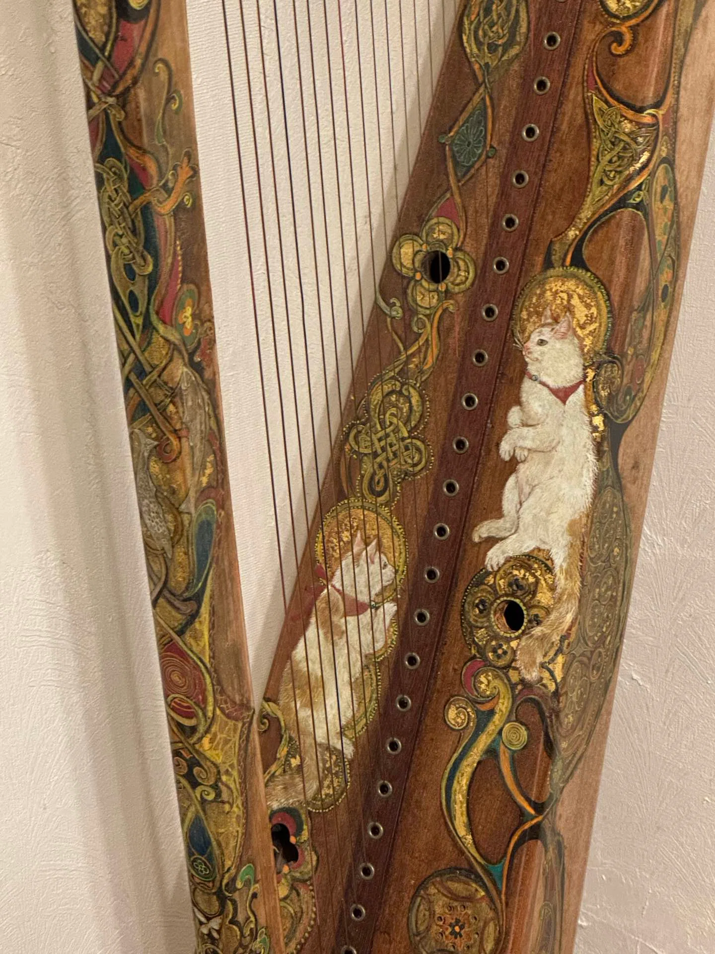 No. 127 'O'Sullivan's March' Whispering Harp｜ハープ 寺本圭佑