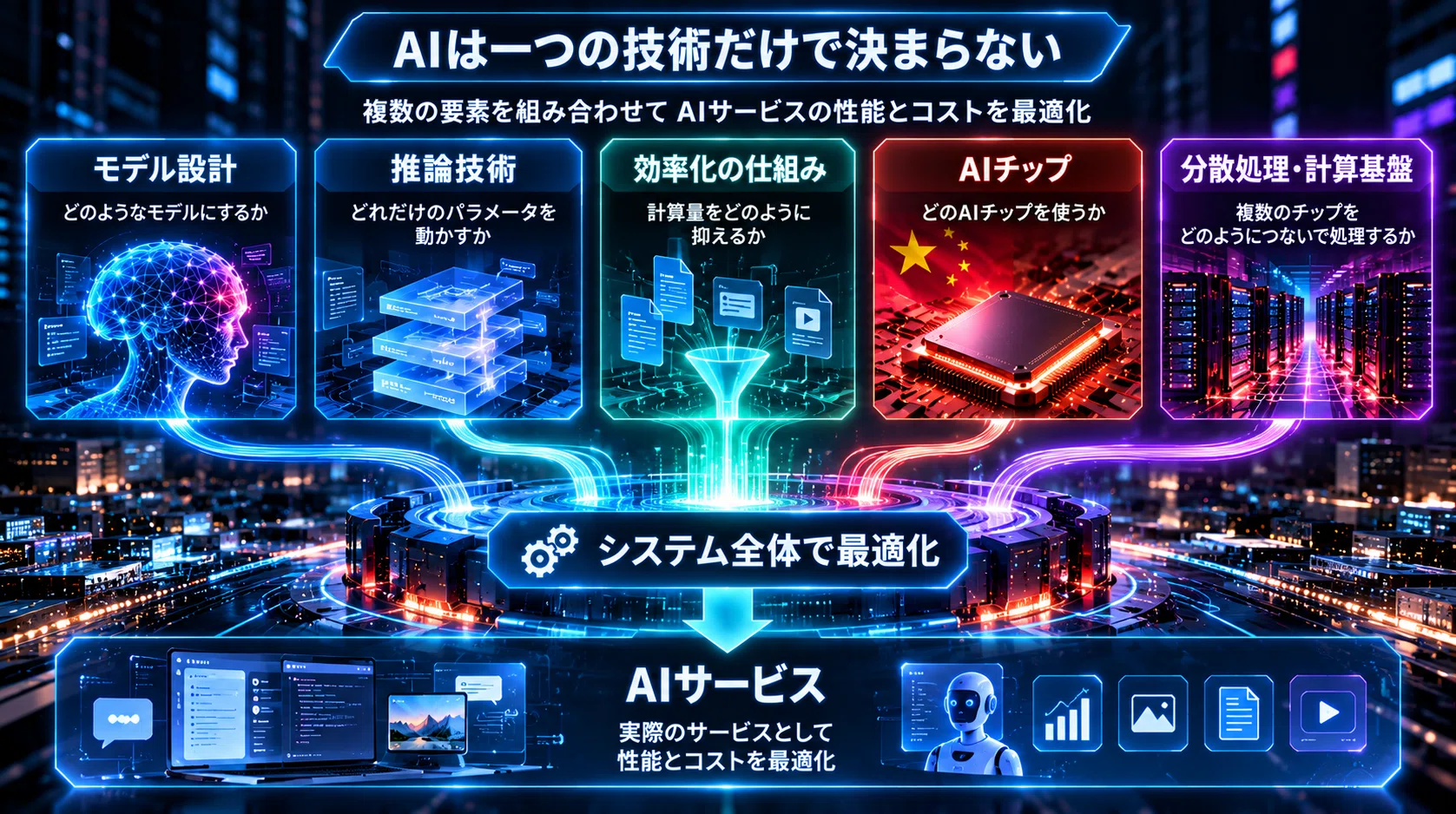 AI is Not Just About Model Performance: The New Form of AI Competition ...
