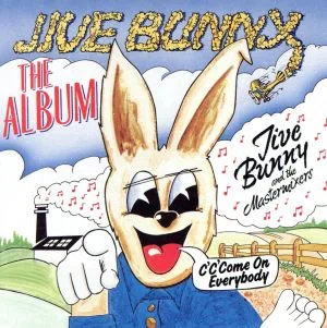 Jive Bunnyにくびったけ｜あすなろまどか
