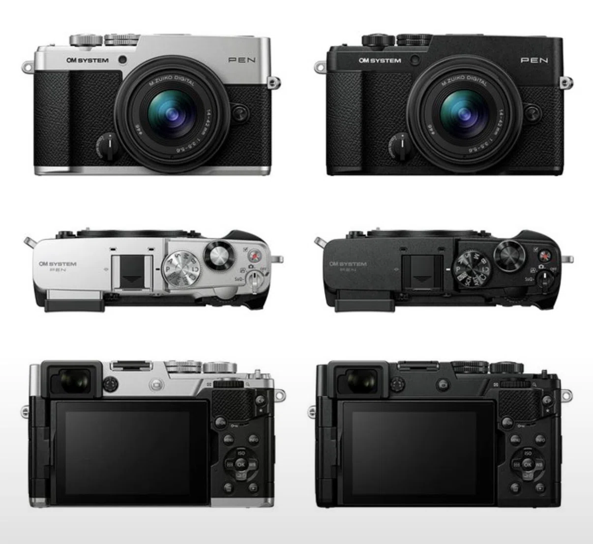 ニコンZ5ⅡC】最近の新製品（EOS R8 MarkⅡ・OM PEN）と比べて色々ダメ