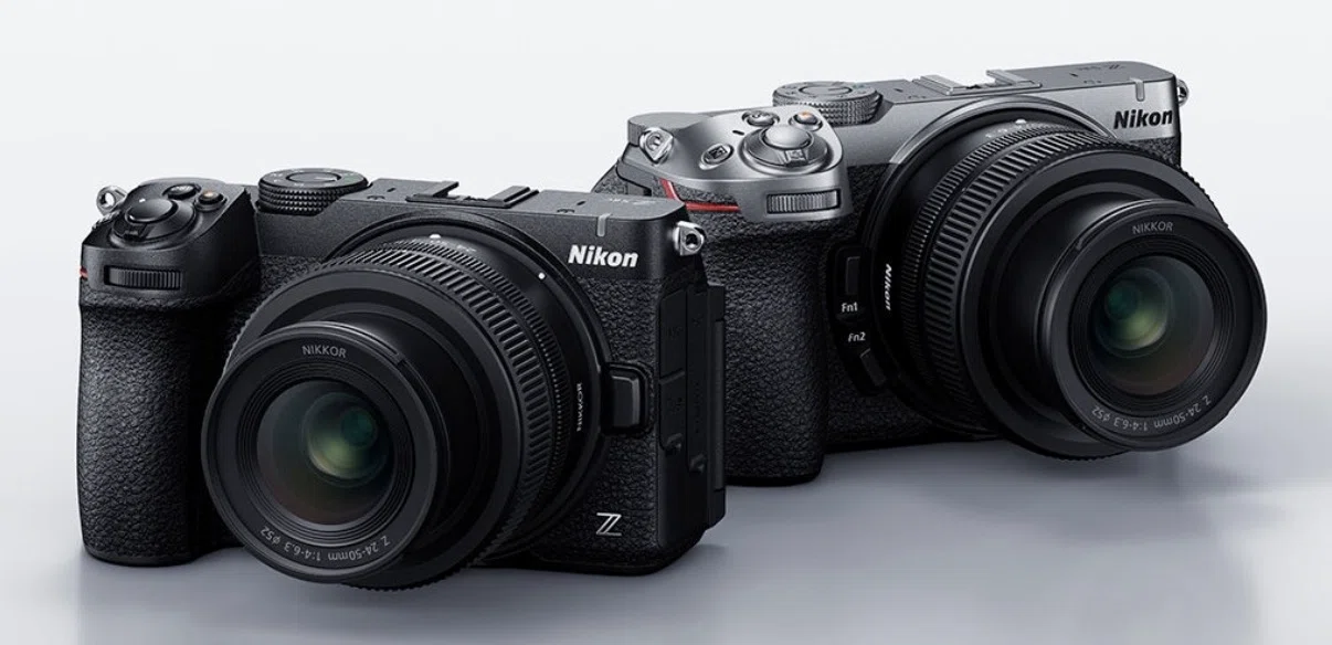 ニコンZ5ⅡC】最近の新製品（EOS R8 MarkⅡ・OM PEN）と比べて色々ダメ