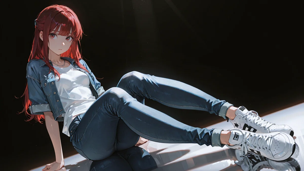 [AI Illustration] Ready-to-use Outfit Prompt Set: Casual Edition｜toa