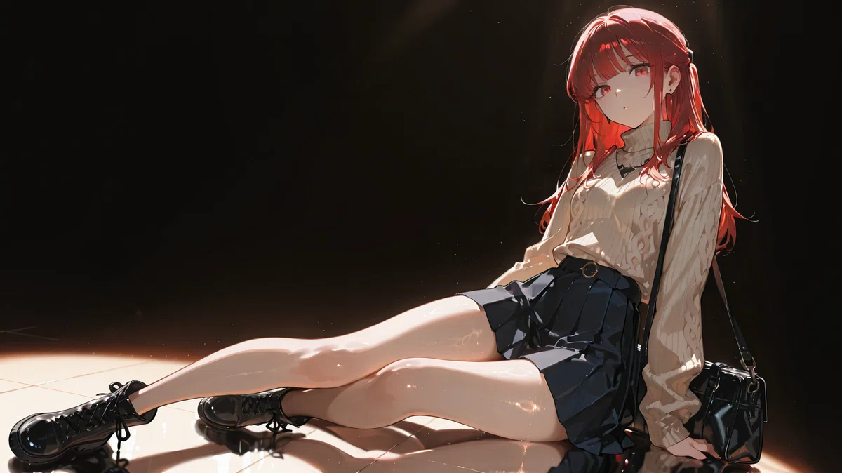 [AI Illustration] Ready-to-use Outfit Prompt Set: Casual Edition｜toa