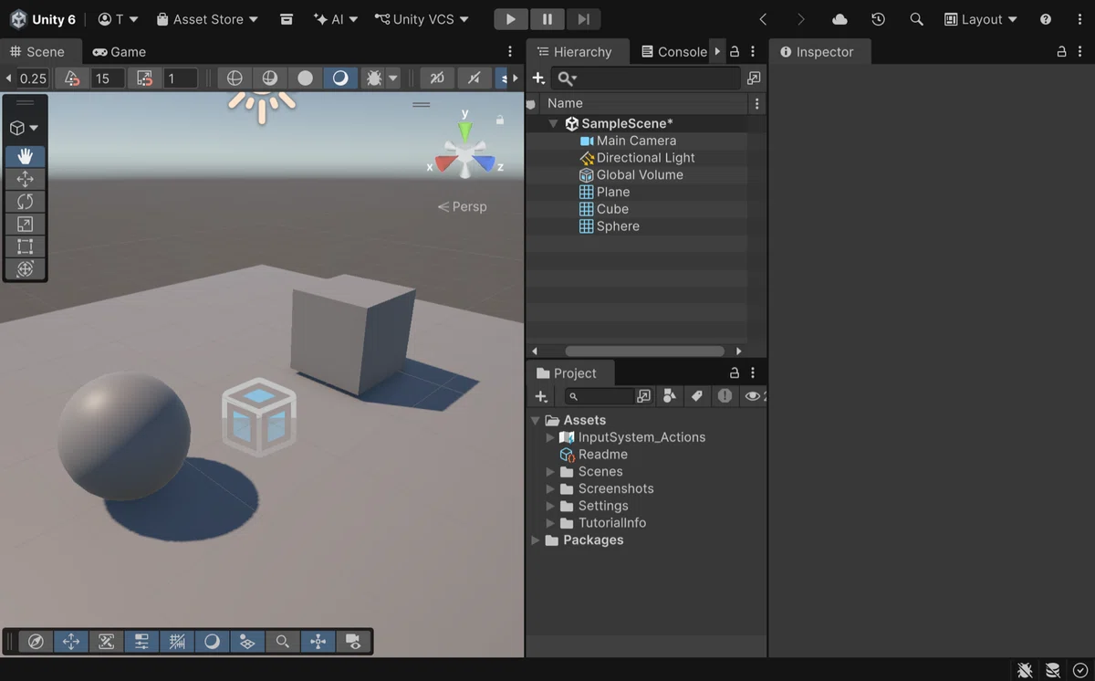 [Unity Basics Part 1] What can you make with Unity? Grasping the big ...