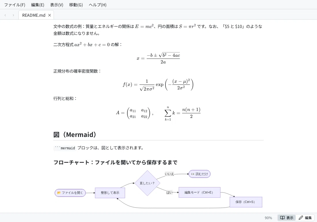 Quickly read AI-generated .md files. I have released a lightweight ...