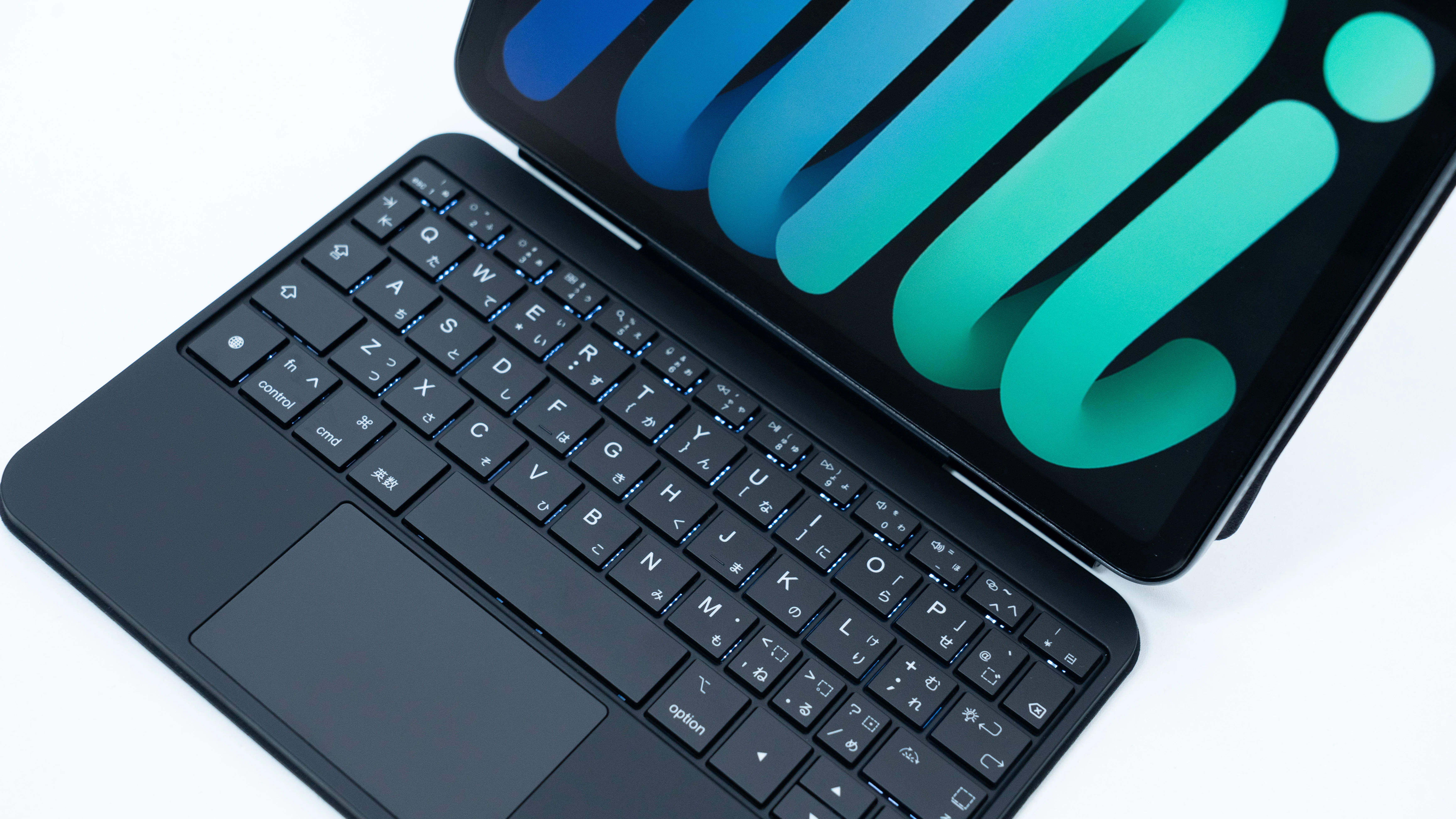 BETTDOW マジックキーボード iPad Mini 7/6 8.3インチ対応 BETTDOW マジックキーボードレビュー｜iPad miniで開いてすぐ作業