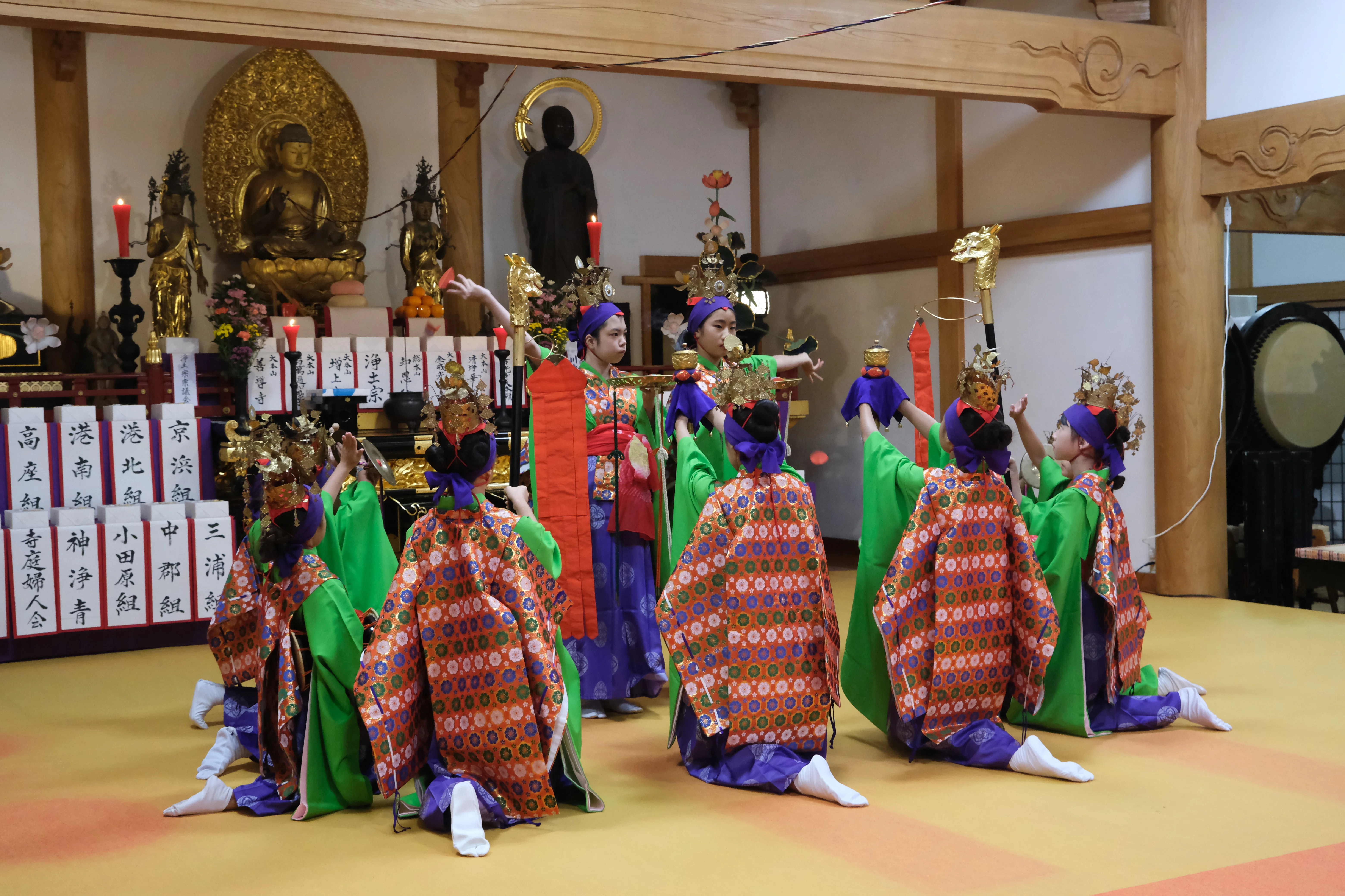 第55回鎌倉郷土芸能大会」を開催します！｜鎌倉市教育委員会note