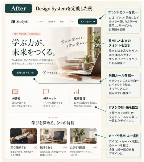 For those who want to reduce the 'AI look'—[Claude Design] Tips to ...