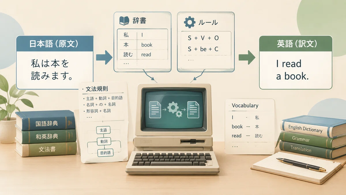 Target Base Machine What is Rule-Based Machine Translation? An Easy-to-Understand ...