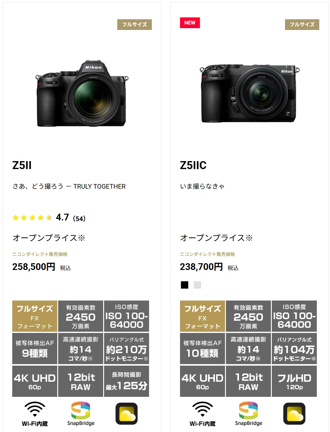 祝Z5IIC発表！！ニコン店員（AI）に喧嘩を売る男の泥沼悩み相談【寸劇