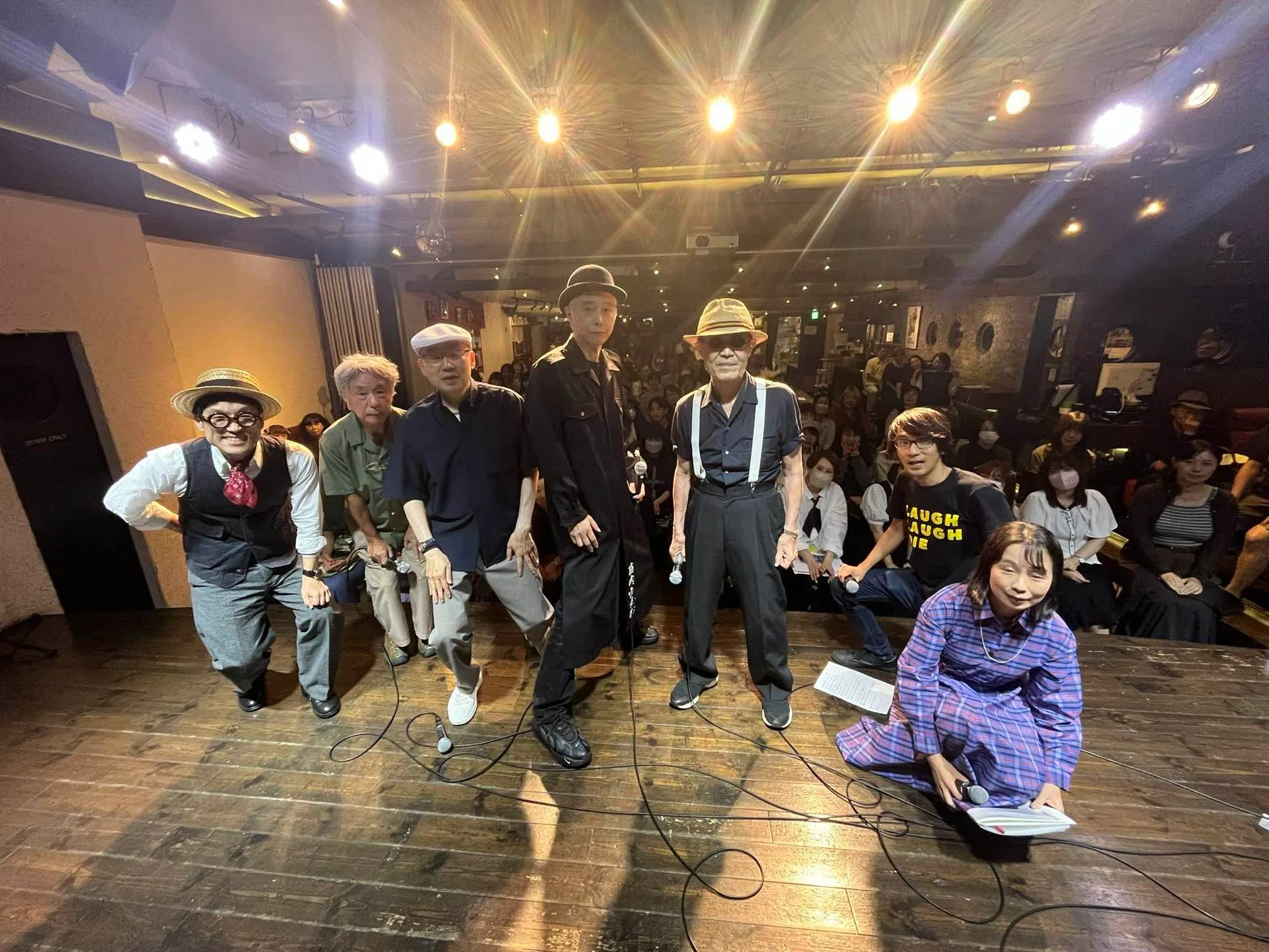 9月のオーケン振り返り。10月8日は「奇談師」発売！