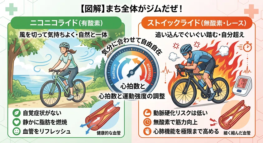 [Blood Pressure Series] (4) What happens to blood pressure when you ...