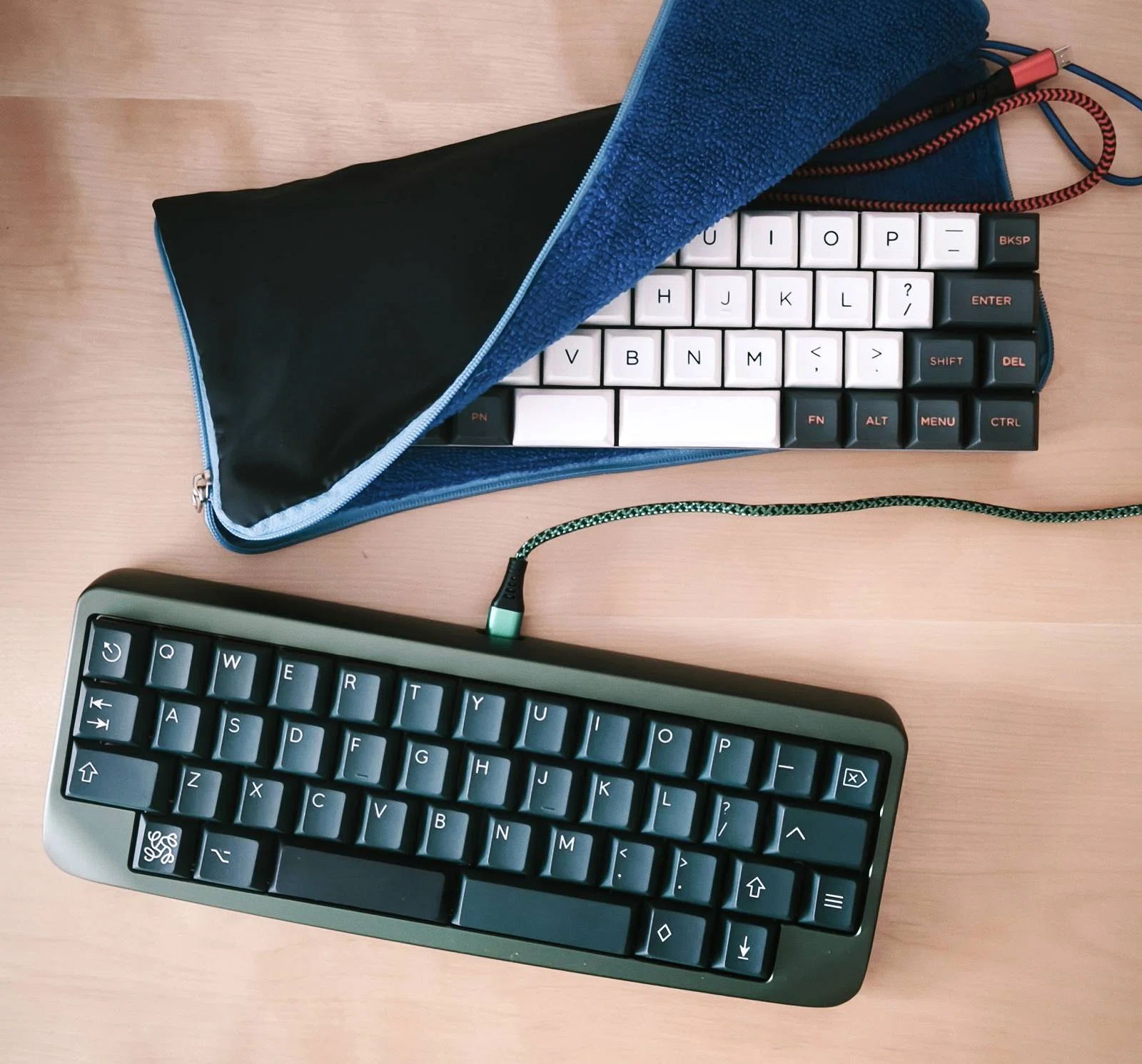 Agar Miniのせいで、40％キーボード孤島から生還不能となりそうだ。｜taox