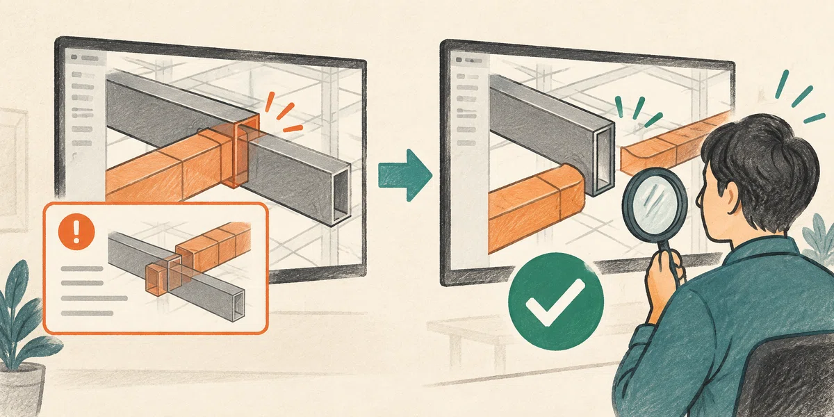 BIM interference is just the beginning after discovery. How to create a ...