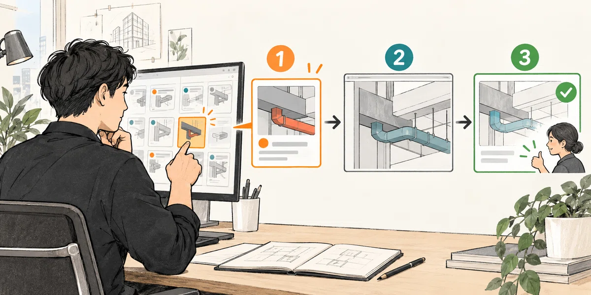 BIM interference is just the beginning after discovery. How to create a ...