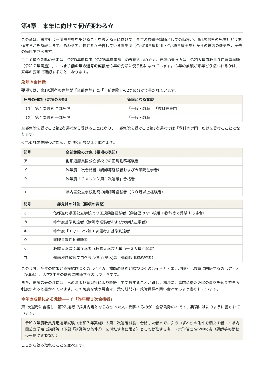 [Fukui Prefecture] Nursing Teacher Career Path Map After Results Are ...