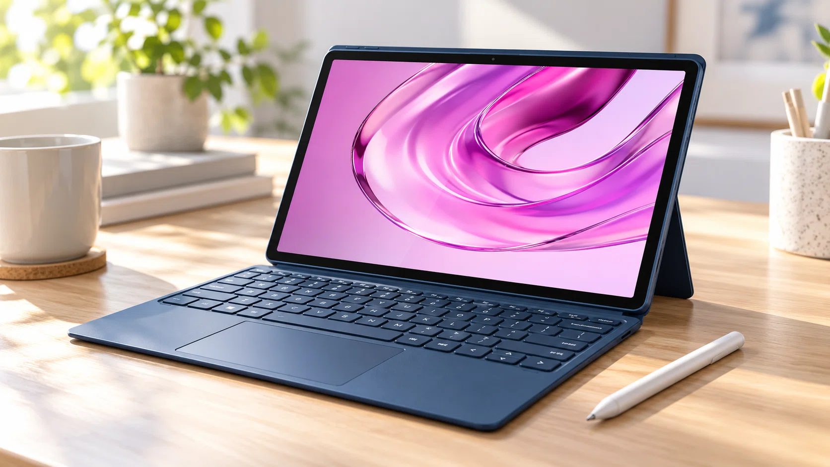 Lenovo Yoga Tab Plus Gen 2 のレビュー・口コミ評判と特徴 13型4K