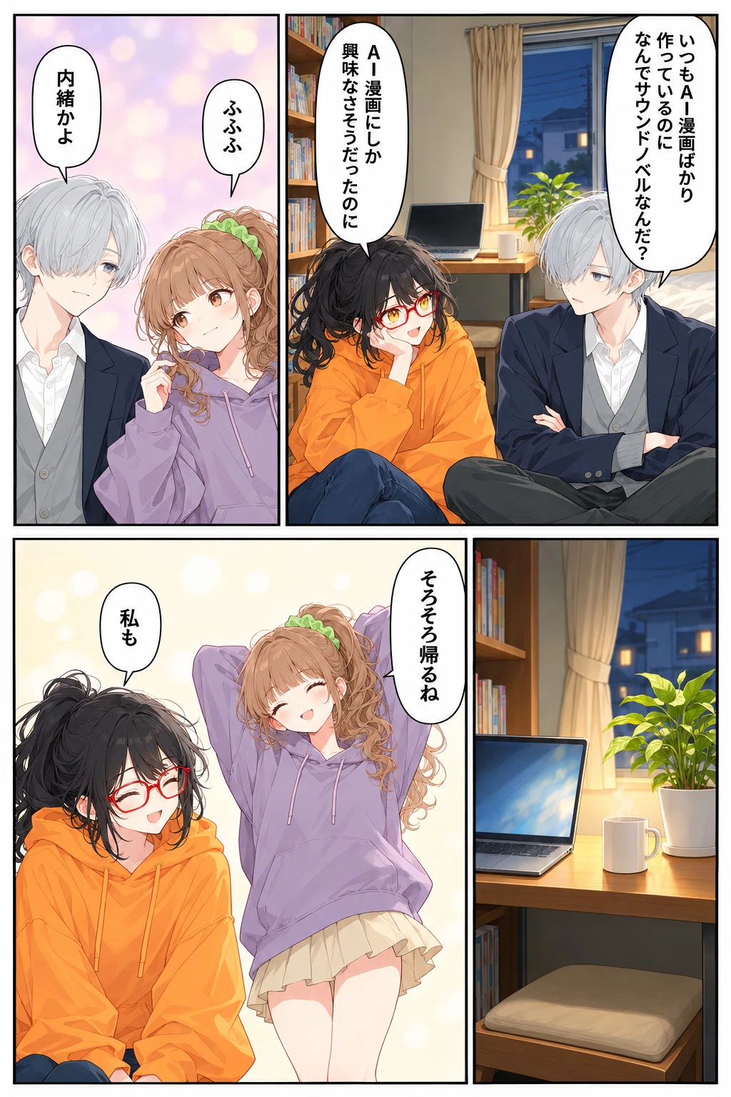 I created a viewer that automatically turns Aozora Bunko works into ...