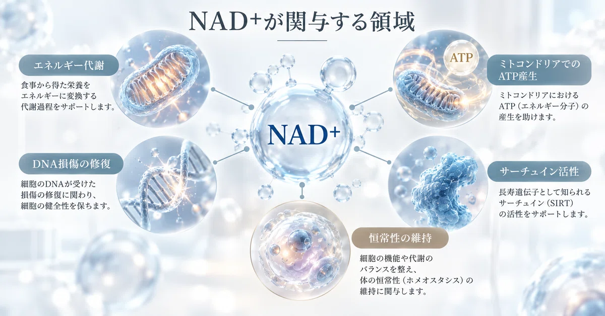 What is NAD IV Therapy? Explaining Anti-Aging Benefits, Differences ...