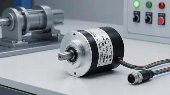 Photoelectric Encoder Market Analysis Report: $3,674.47 Million Scale ...