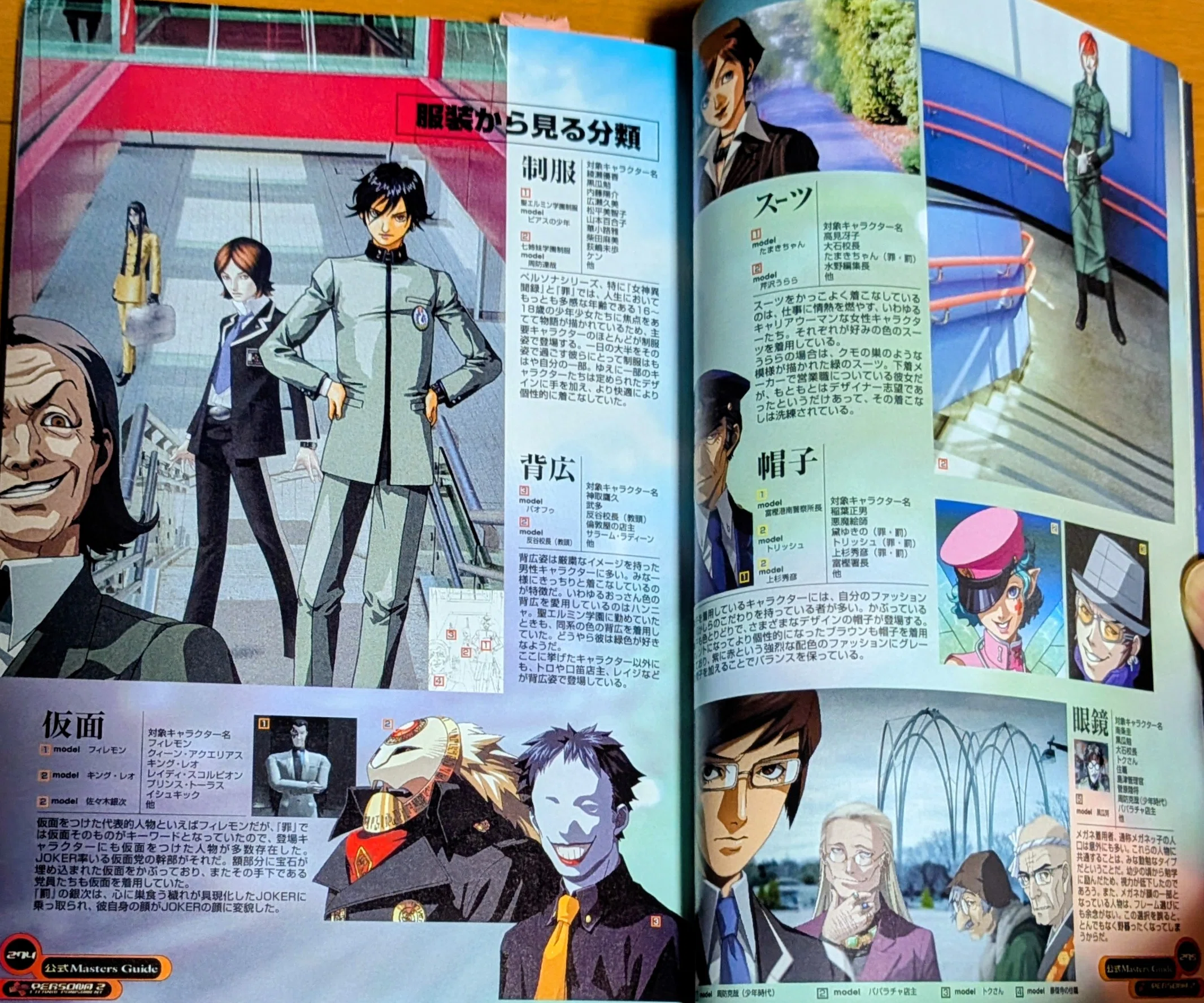2000年ゲーム本制作物語⑦】罪と罰を解き明かせ！『ペルソナ2罰 公式