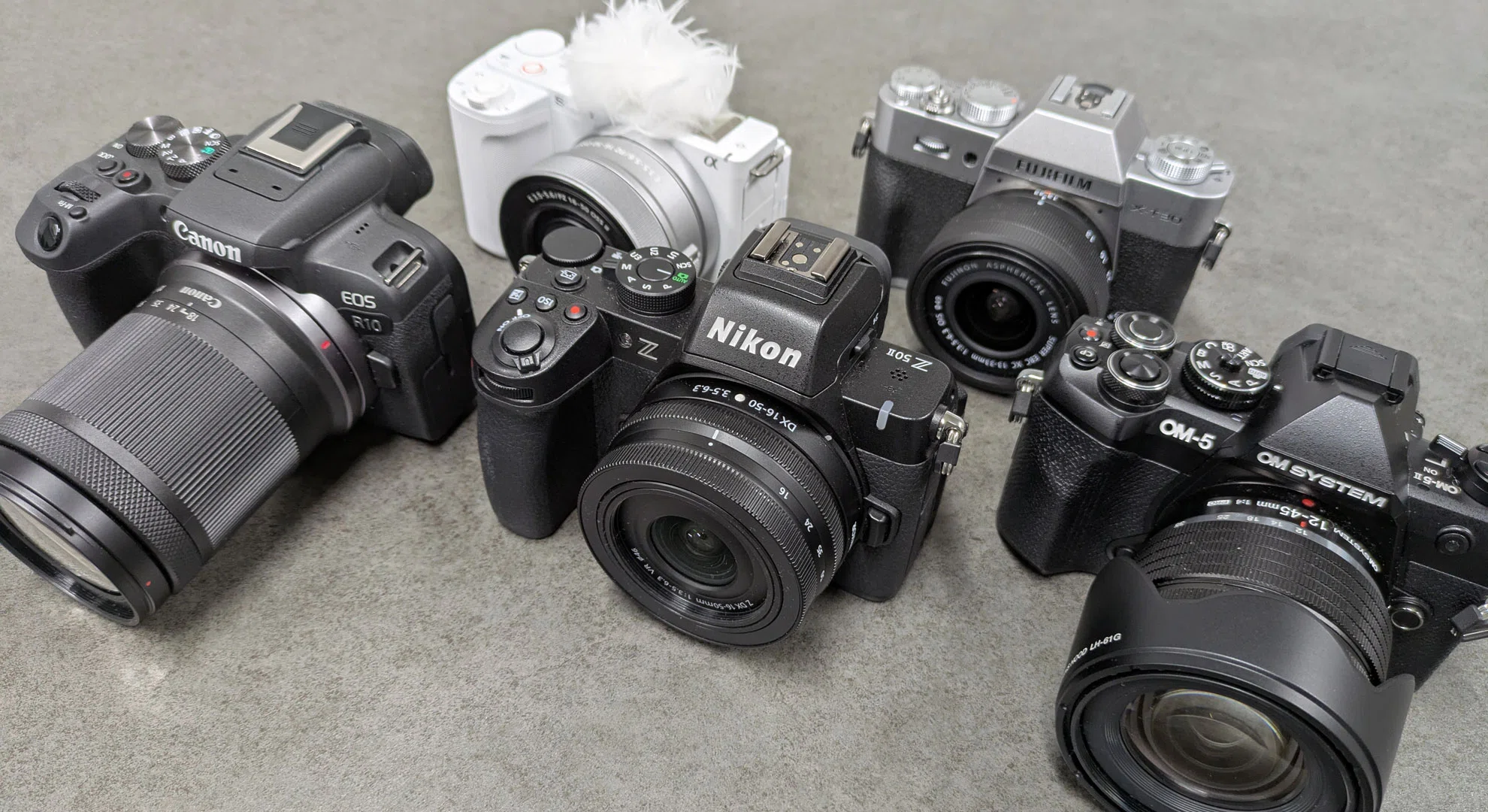 予算15万円！小型ミラーレスカメラ徹底比較①（静止画撮影編）｜ヒカク