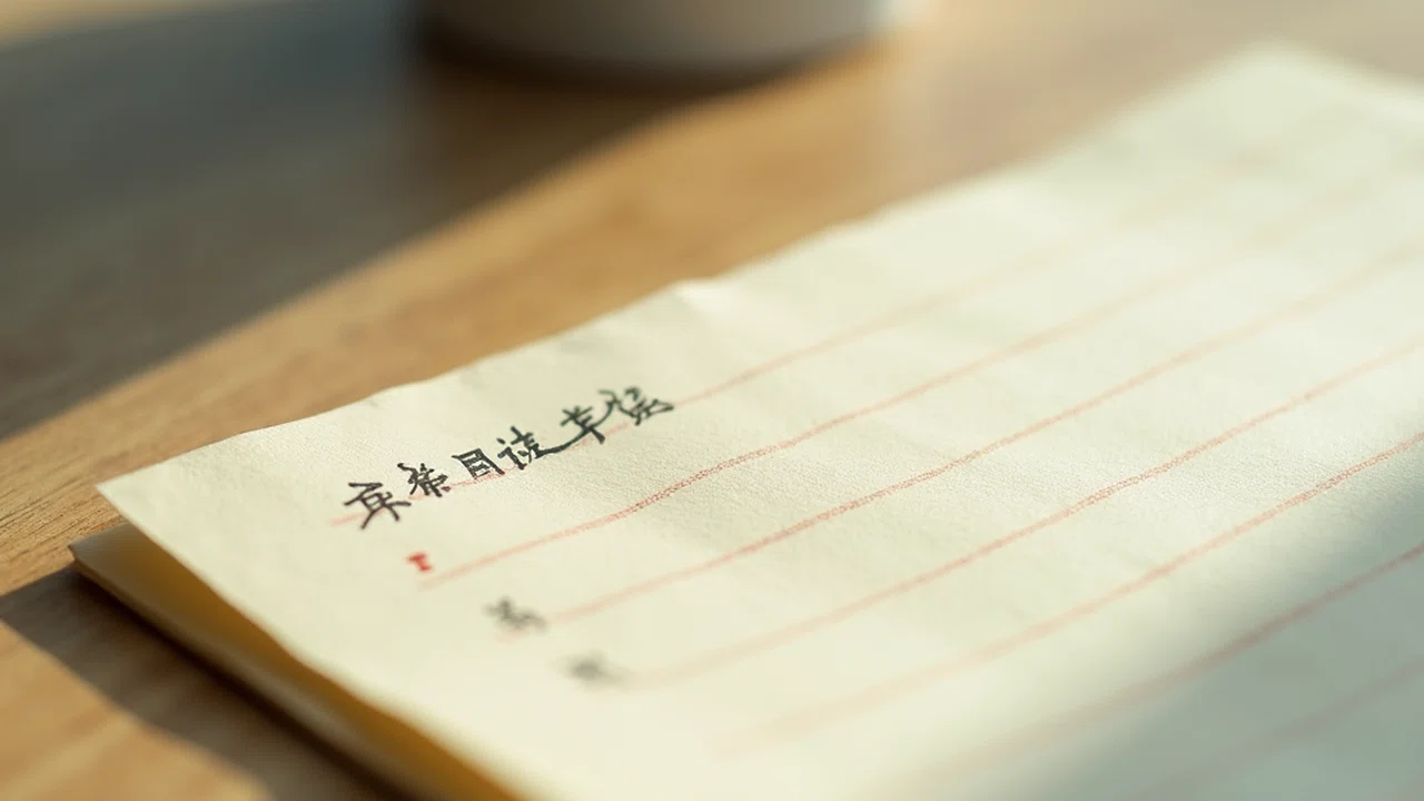 Before writing a single letter to a friend whose address I knew, I only ...