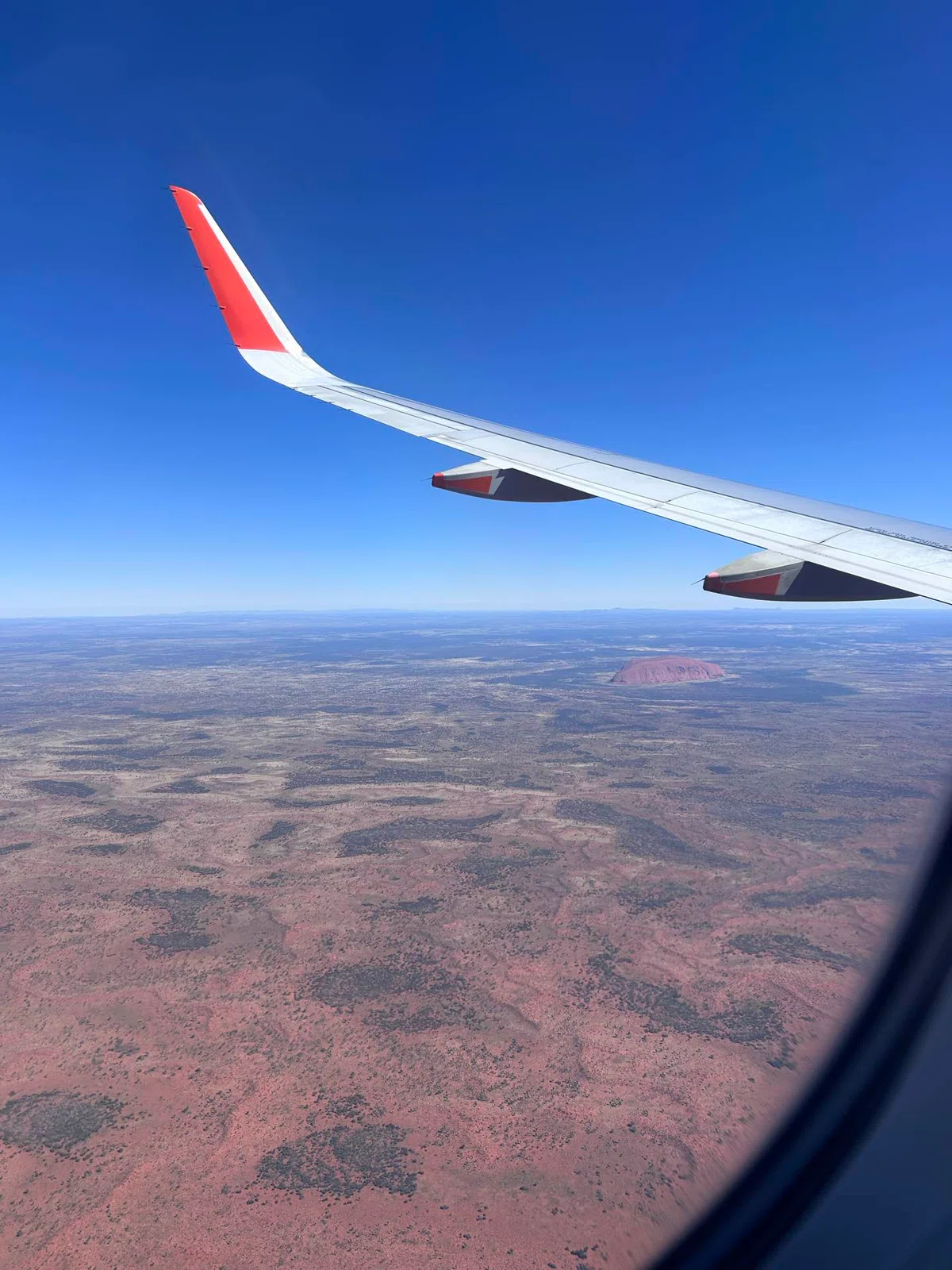 🇦🇺 Travelogue #2: Uluru Day 1 [Uluru Sunset]｜こあら