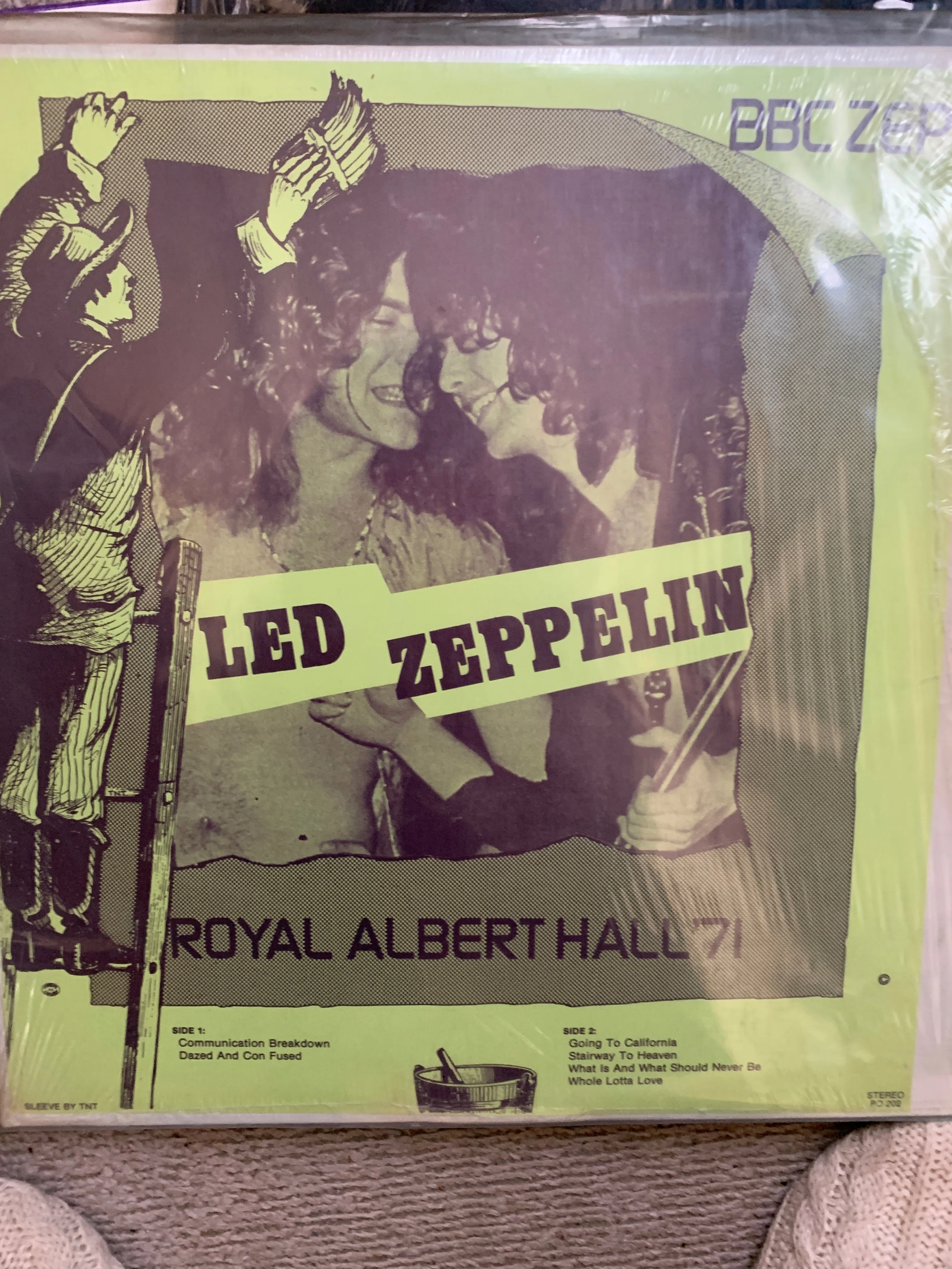 Led Zeppelinと私 幻のライブ？｜吉田 聖