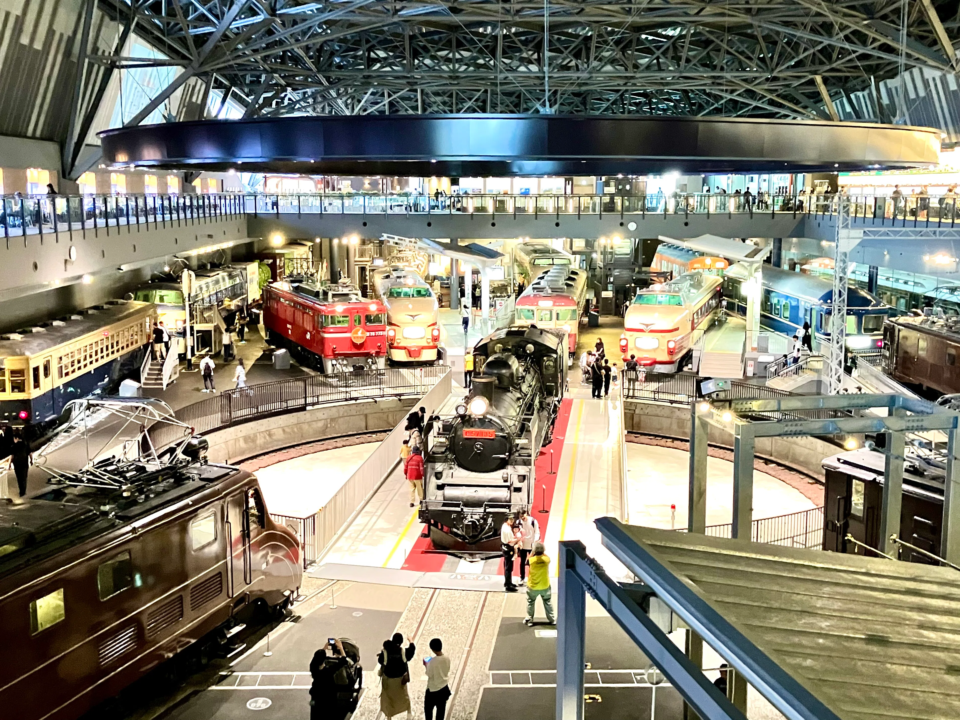 散策シリーズ】 大宮 散策 【鉄道博物館に行ってきました！】｜滝野