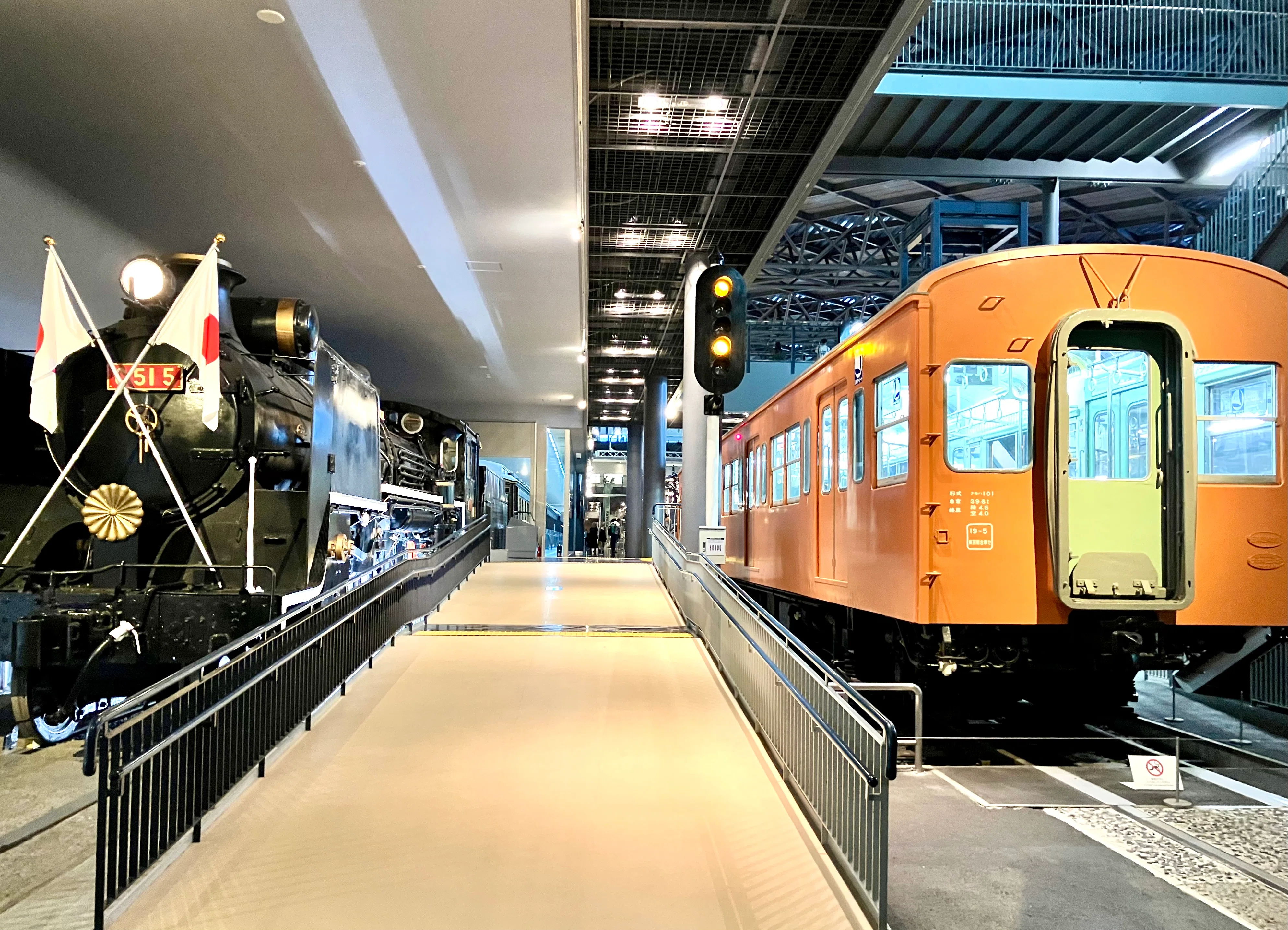 散策シリーズ】 大宮 散策 【鉄道博物館に行ってきました！】｜滝野