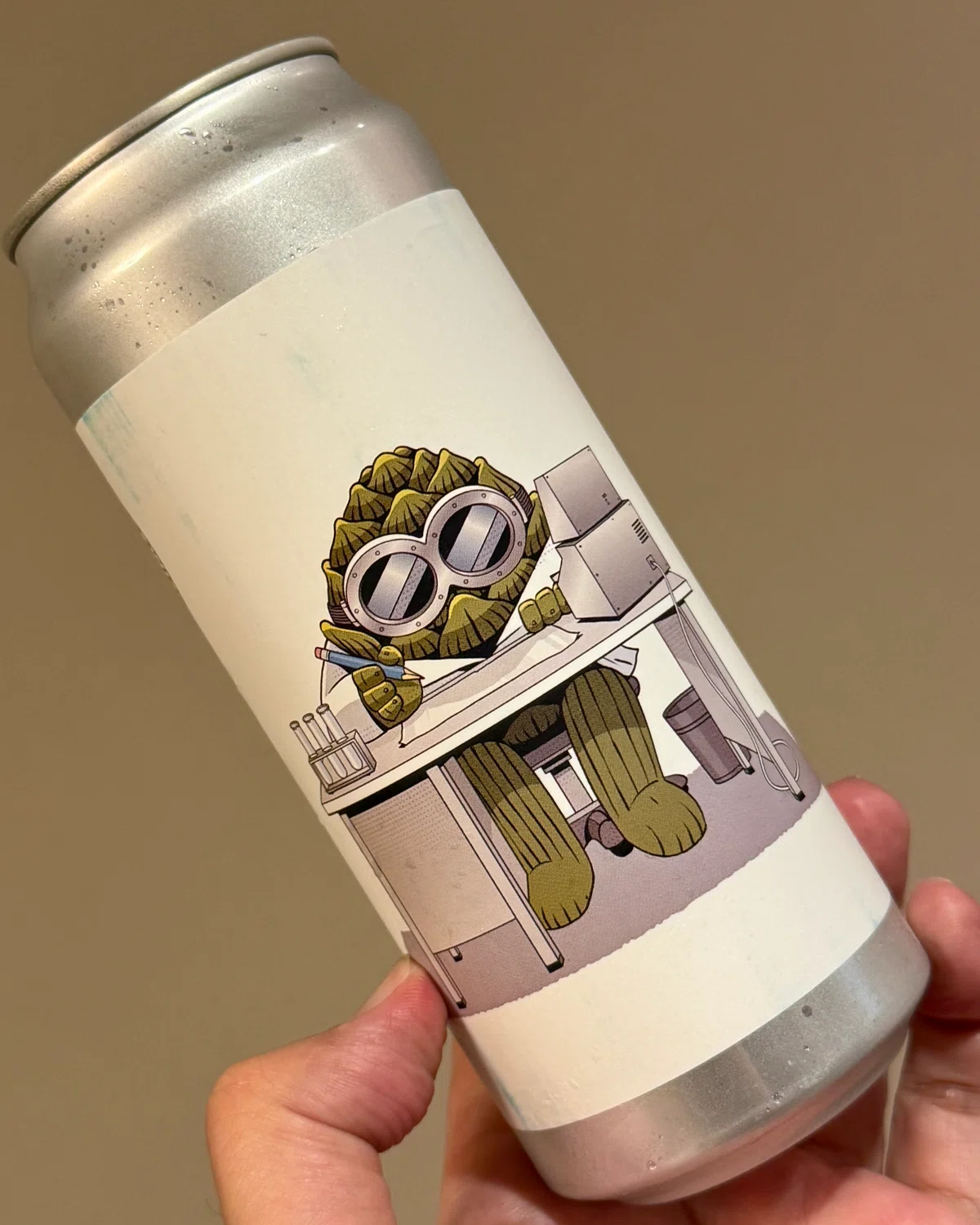 Nelson Notes Style WEST COAST BREWING's