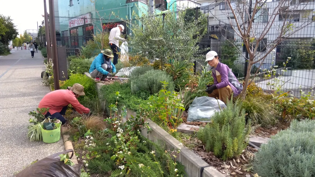Shimokita Gardening Club 5th Anniversary Talk Event Announced!｜シモキタ園藝部