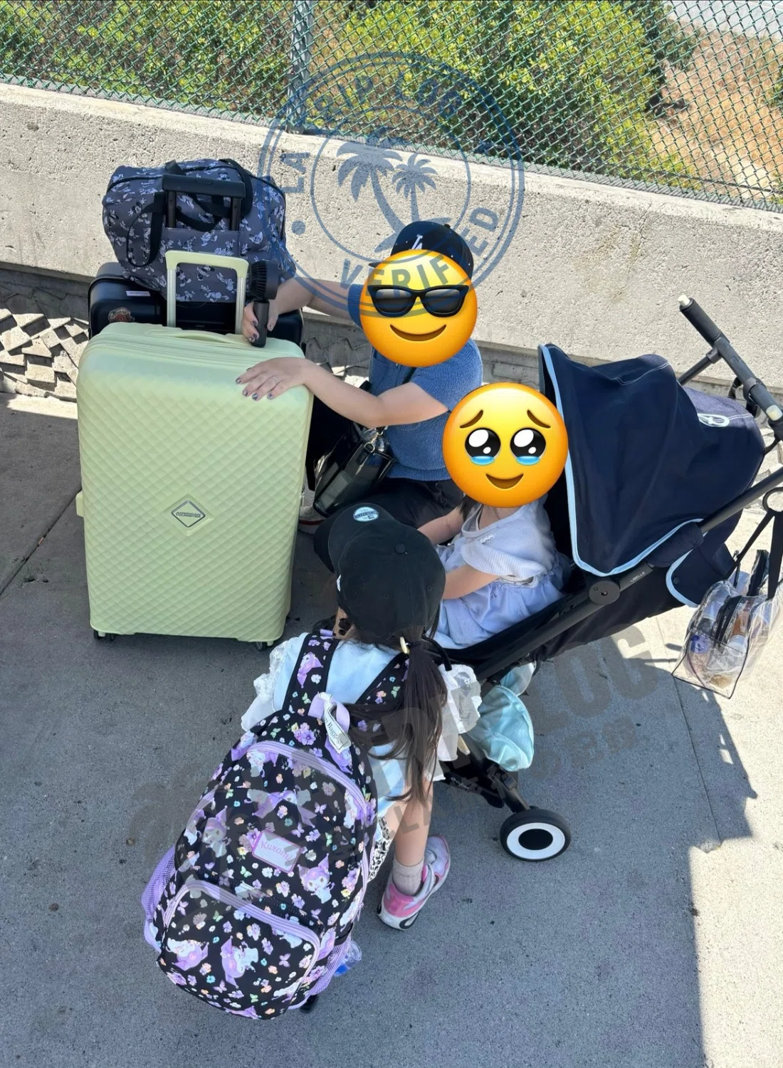 [LA Trip with Kids Part 3] Moving to Anaheim, and the story of the ...