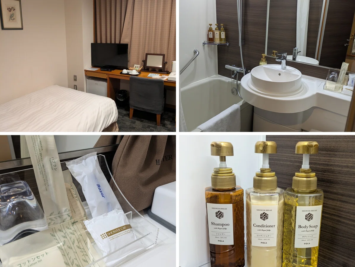 [Hokkaido Stay Log] To the Hokkaido Hotel I've Always Wanted to Visit ...