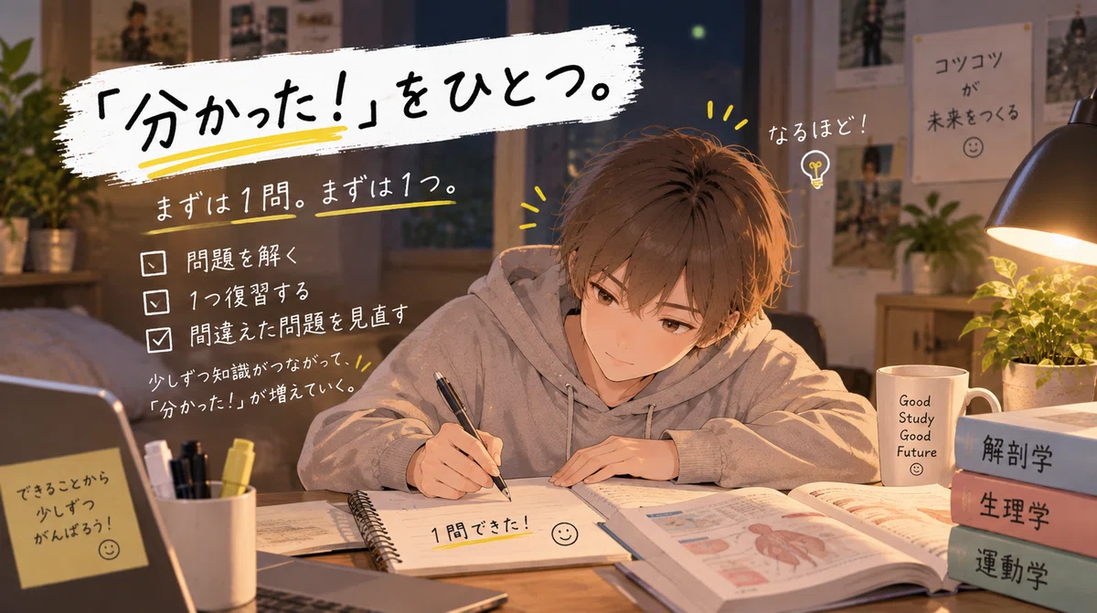 Starting today, let's do one question at a time together 📚｜あゆ | クイズで覚える ...