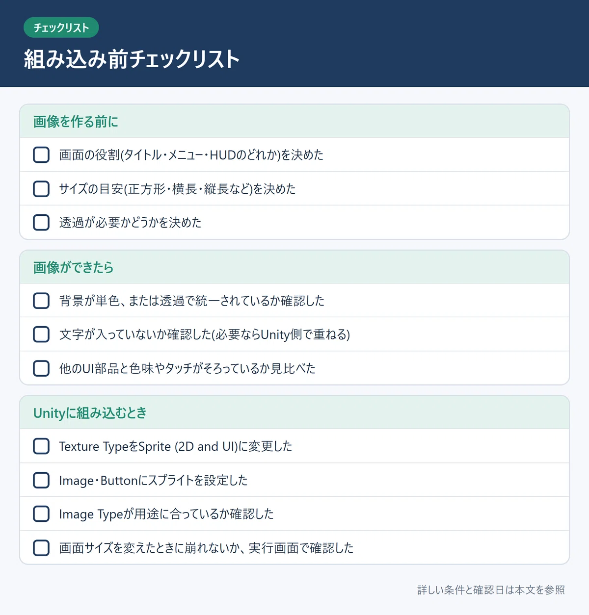 게임 UI, AI로 어디까지 만들 수 있을까? Gemini로 버튼·아이콘을 만들어 Unity에 적용하는 절차｜ぷりω