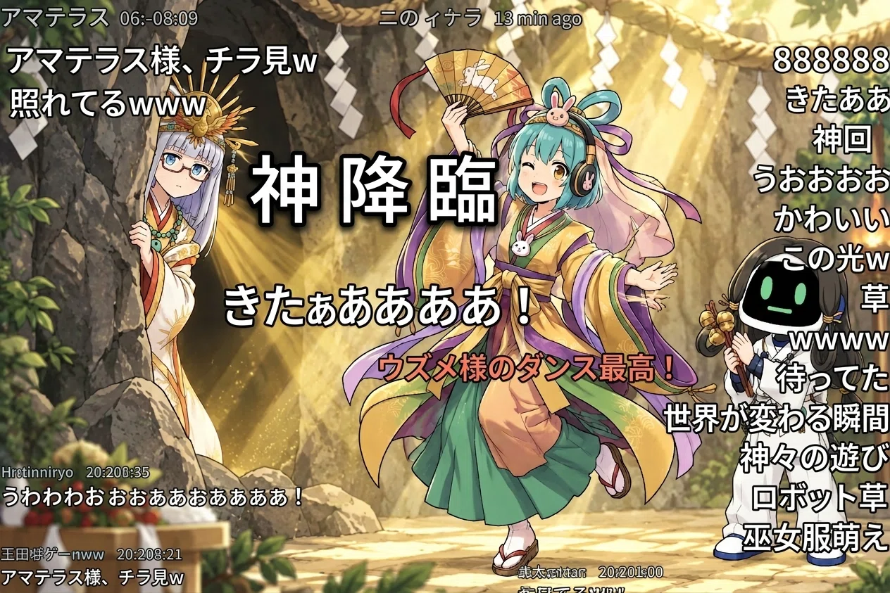 2ちゃんねる・ニコニコ動画はなぜ衰退したのか？「サイバー幽世」と