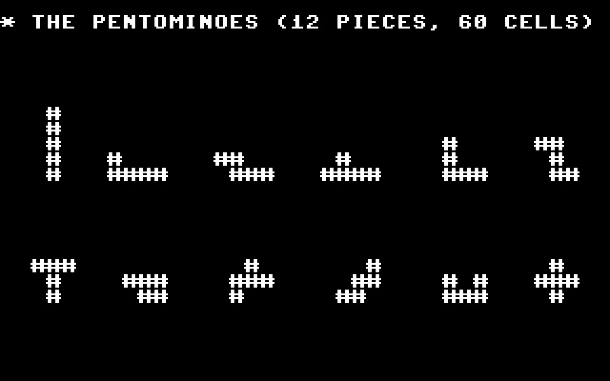 Shapes Examples Object 0x05: Unnamable Objects|齋藤亮直