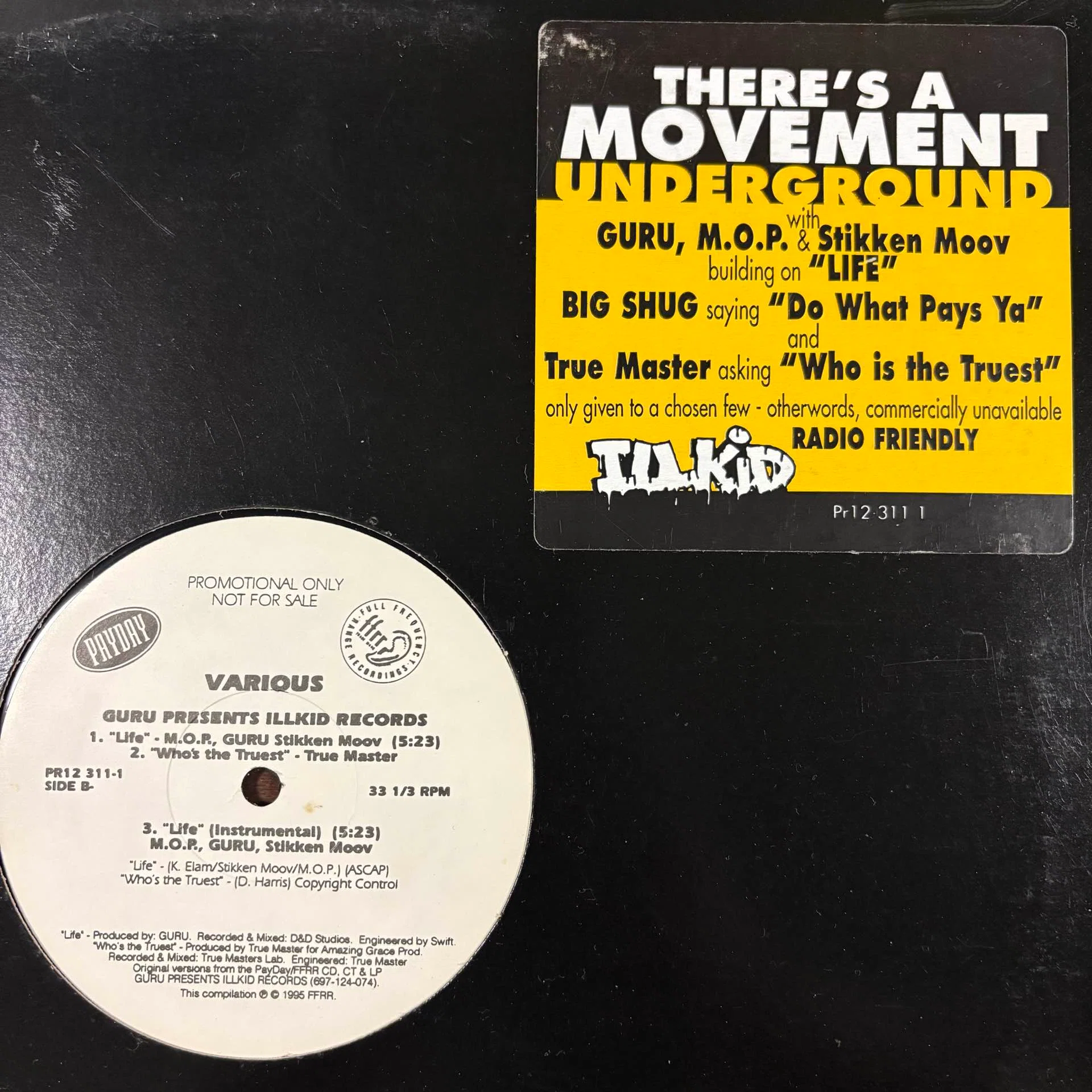 Guru / Jazzmatazz II｜HIP HOP JUNKIEEES