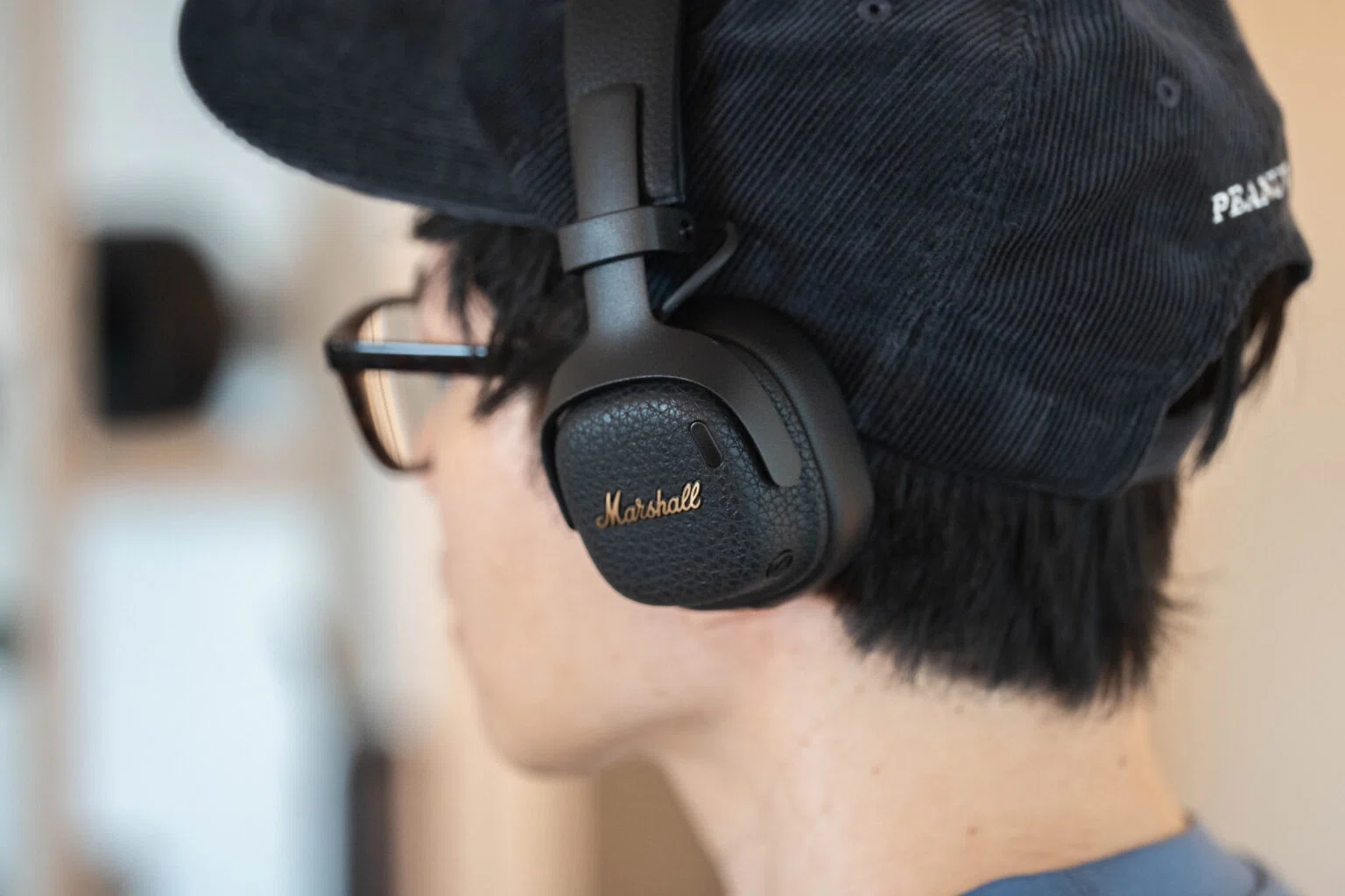 。*様 『動作確認済み』Marshall ヘッドフォン 音質と携帯性を両立。Marshallの最新ヘッドホン【Milton A.N.C.