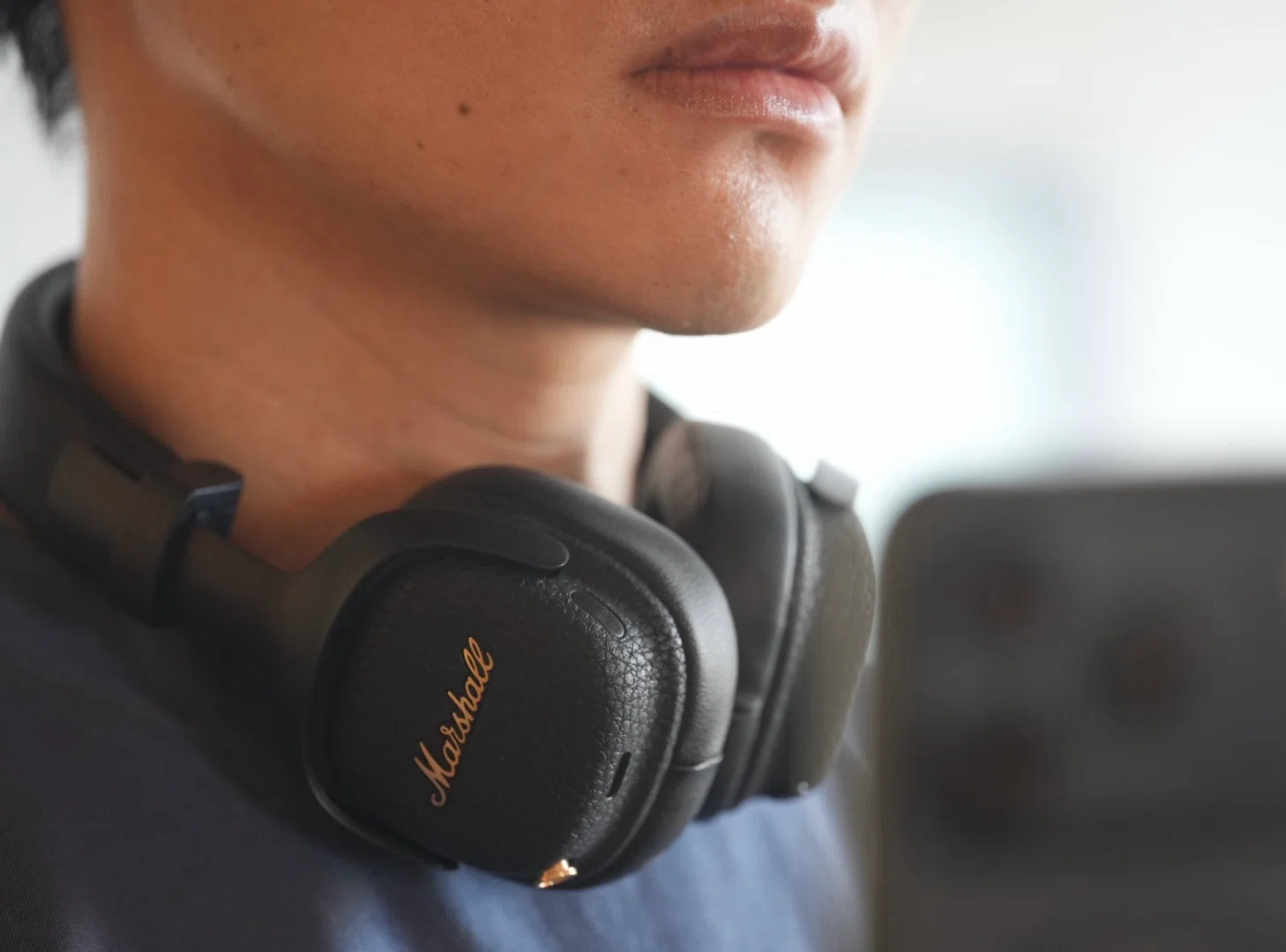 音質と携帯性を両立。Marshallの最新ヘッドホン【Milton A.N.C.