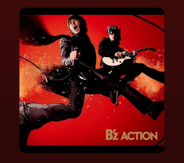 B'z『ACTION』｜MINAMI