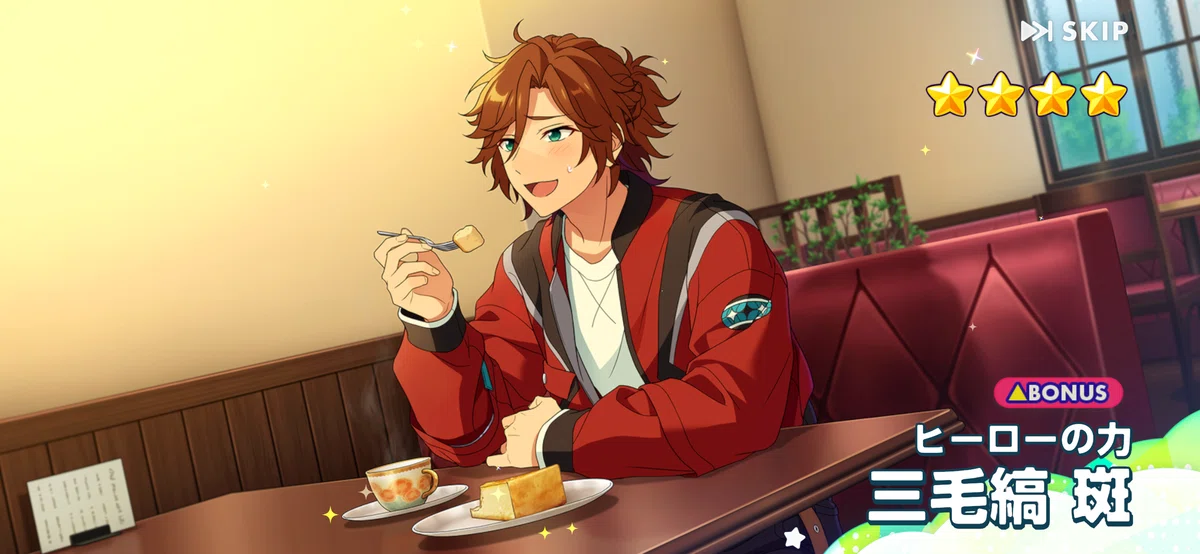 [Enstars] 'MaM VS fine' is about to start! Excellent scout results from ...