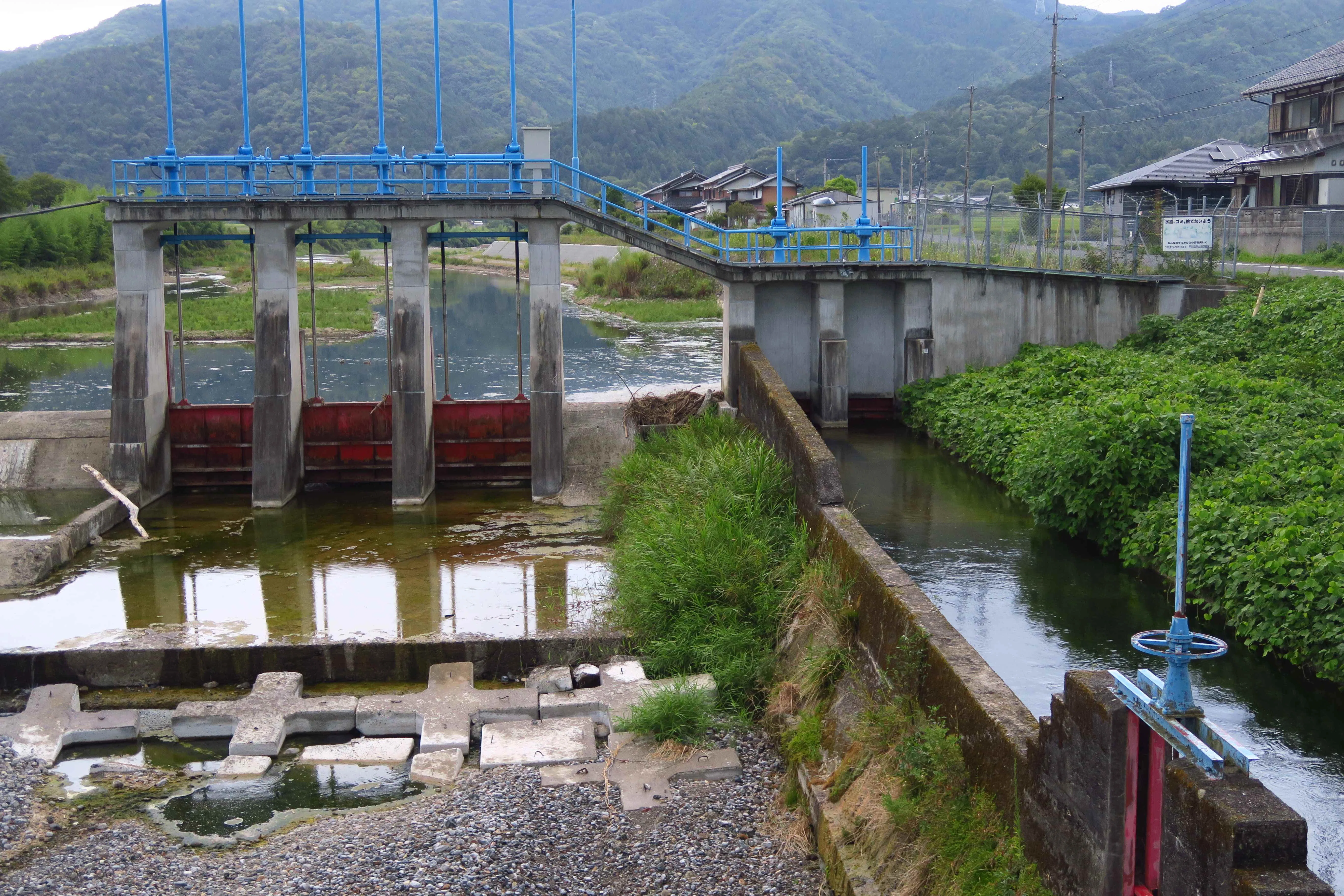 [Reference Posting FG in Taga Town, Inukami District, Shiga Prefecture ...