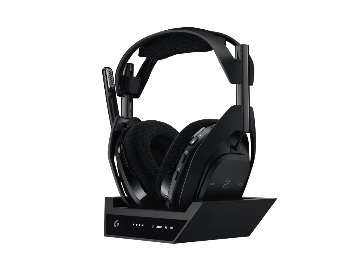 ロジクール ASTRO A50 LIGHTSPEED のレビュー・口コミ評判と特徴 3機種
