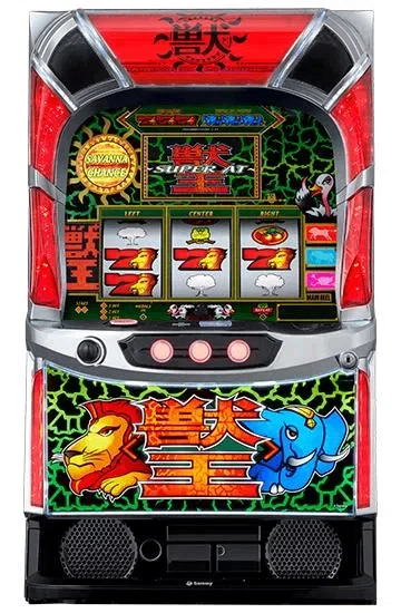 保存版】10月の新台スロット、獣王とモンハンサンブレイクどっちに座る