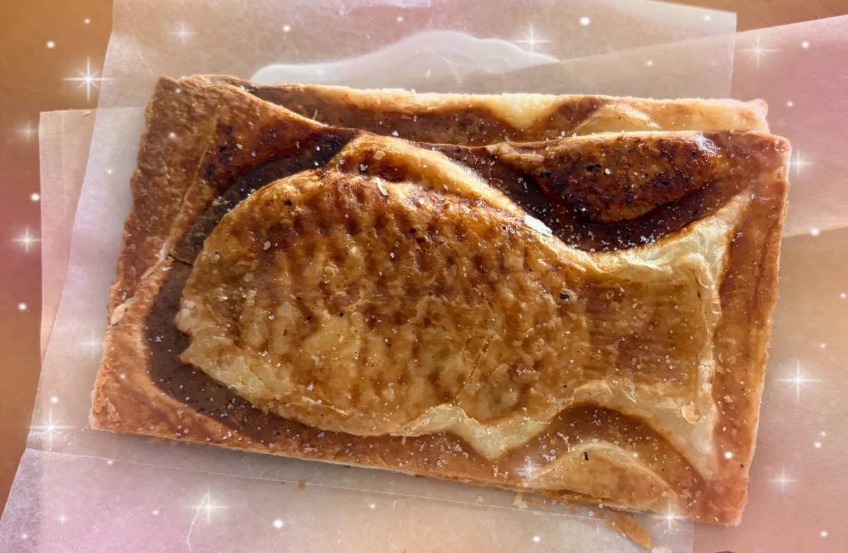 たい焼きのイメージが崩れた日｜WAKOの日々^o^ |日記がわりにあれこれと