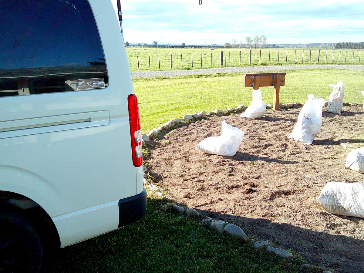 [Senmaru/Vegetable Garden Diary 26-27 Summer] 00 | Transporting Horse ...