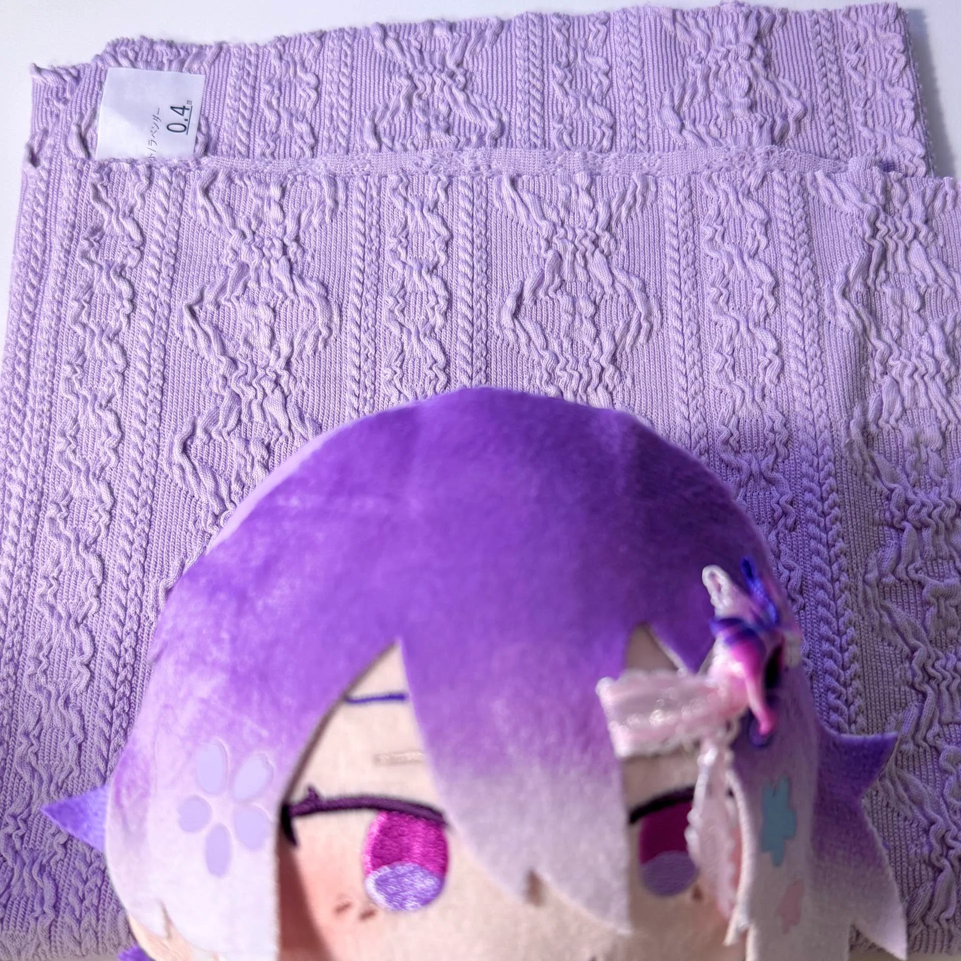 9月の新作、燃え尽き等｜青猫亭 ぬい、ぬい服製作記録